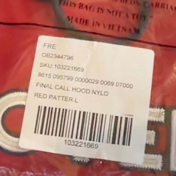 FP MOVEMENT COLORBLOCK LOGO HOODIE - Picture 12 of 16